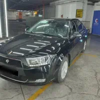 دنا پلاس صفر6دنده مشکی