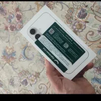 گوشی آیفون ۱۶ نرمال ۱۲۸ آکبند (ch) رجیستر شده