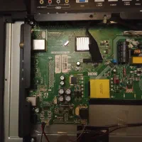 برد کامل تلویزیون ایکس ویژن|تلویزیون و پروژکتور|تهران, نیروی هوایی (پیروزی)|دیوار