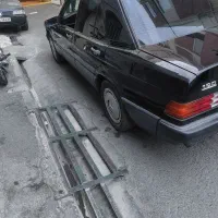 بنز کلاس E E190، مدل ۱۹۸۹|خودرو سواری و وانت|تهران, سعیدآباد|دیوار