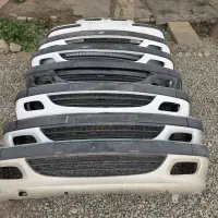 سپر جلو پرشیا سمند سپر عقب پرشیا 405 207