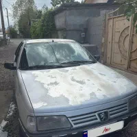 پژو روا سال مدل ۱۳۸۹|خودرو سواری و وانت|رشت, حومه رشت|دیوار