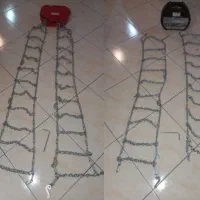 زنجیرچرخ نو بدون استفاده پراید،سمند پژو(اردی،تیبا)