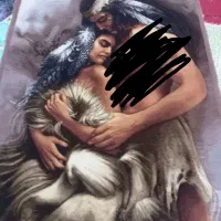 تابلو فرش دستباف عشق مقدس