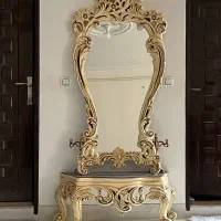 آینه کنسول شیک