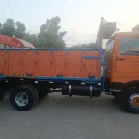 خاور 808 مدل 77|خودرو سنگین|قم, باسکول|دیوار