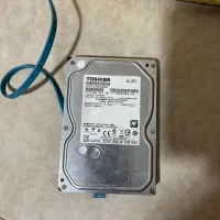 هارد 500و مادربرد DDR3