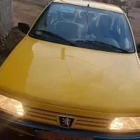 تاکسی پژو گردشی صفر