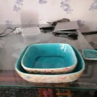 ظروف دست ساز سرامیک