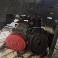 موتور برق ۳کیلوات برند کواکس درحد نو|ماشینآلات صنعتی|تهران, مشیریه|دیوار