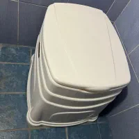 توالت فرنگی سیار|لوازم سرویس بهداشتی|قزوین, |دیوار