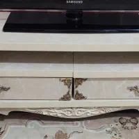 تلویزیون و میز تلویزیون|تلویزیون و پروژکتور|چهاردانگه (تهران), |دیوار