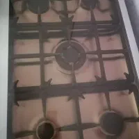 اجاقگاز تکنوکیت ایتالیایی 5شعله فردار|اجاق گاز و لوازم برقی پختوپز|پردیس, فاز ۵|دیوار