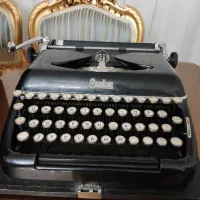 ماشین تحریر آلمانی AMRA|کلکسیون اشیاء عتیقه|تهران, علم و صنعت|دیوار