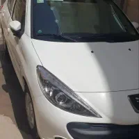 پژو 207 سقف شیشه ای پانورما ارتقاء یافته