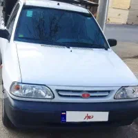 پراید وانت خشک / اقساطی