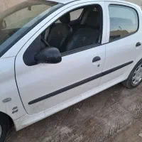 ۲۰۶تیپ۲ مدل۱۴۰۰|خودرو سواری و وانت|مرند, |دیوار