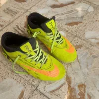 کفش چمن دنده ای|کیف، کفش، کمربند|گنبد کاووس, |دیوار