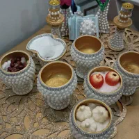 وسایل هفت‌سین کاملا سالم