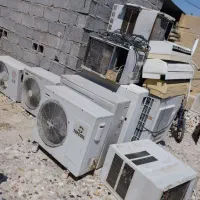 خ کولر های سوخته سالم اوراقی