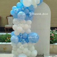 بادکنک آرایی اصفهان