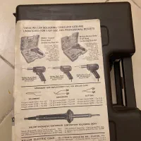 هویه تفنگی قدیمی Weller Expert ساخت آمریکا آکبند|ابزارآلات|تهران, سعادتآباد|دیوار