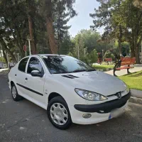 206 sd مدل ۹۰ بدون خرج
