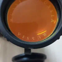 دوربین شکاری روسی|کوهنوردی و کمپینگ|کاشان, گبرها|دیوار