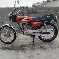 موتور ۱۲۵ اصل سیجی