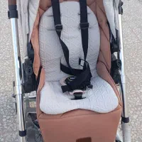 کالسکه جیکل همراه کریر|کالسکه و لوازم جانبی|تهران, شهرک هما|دیوار