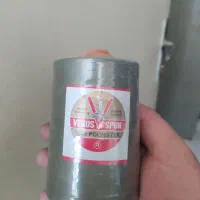 نخ رنگ زیتونی