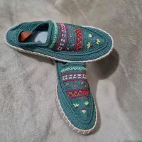 گیوه|کیف، کفش، کمربند|کرمانشاه, |دیوار