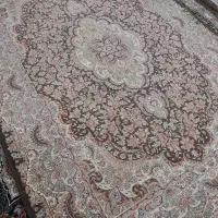 یک جفت فرش ابریشمی ۹ و ۴ متری
