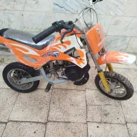 پاکشتی و مینی کراس|موتورسیکلت|قرچک, مهدیه|دیوار