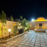 ویلاباغ۳۰۰mقدمتدار سهیلیه کرددان ج شهرم زعفرانیه|فروش خانه و ویلا|رامجین, |دیوار