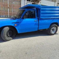 وانت نیسان مدل 401