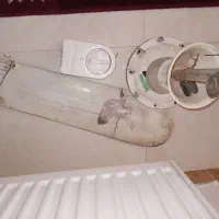 پنکه سقفی با کلید
