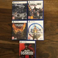 دیسک بازی ps5