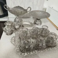 سرویس پذیرایی اصلا استفاده نشده