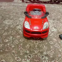 ماشین شارژی سالم