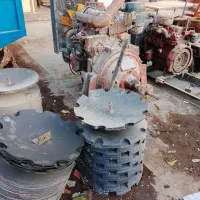 پره دیگس|ماشین‌آلات صنعتی|رامیان, |دیوار