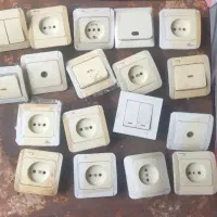 کلید و پریز برق