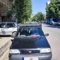 پراید وانت