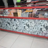 ویترین مغازه ۵۰×۲
