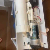 تصفیه آب نیمه صنعتی ۴۰۰ گالن|آبسردکن و تصفیه آب|اصفهان, باغ زیار|دیوار