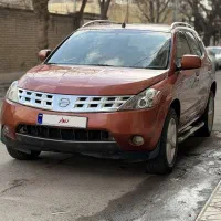 مورانو ۲۰۰۸|خودرو سواری و وانت|تهران, بوستان چیتگر|دیوار