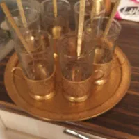 واقعاً شیک و ماندگار شربت خوری.استفاده نشده