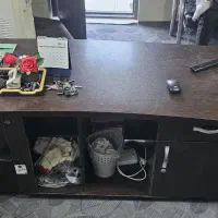 میز و صندلی دفتری نو|مبلمان اداری|کهریزک, |دیوار