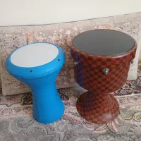 تمپو داربوکا تنبک تمپوضرب به همراه کیف