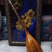 سه تار استاد مفاخری ۱ مهر